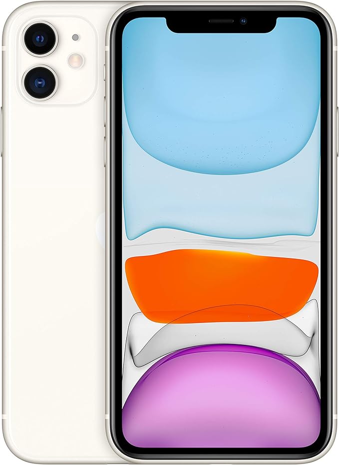 Iphone 11 - 128GB Branco