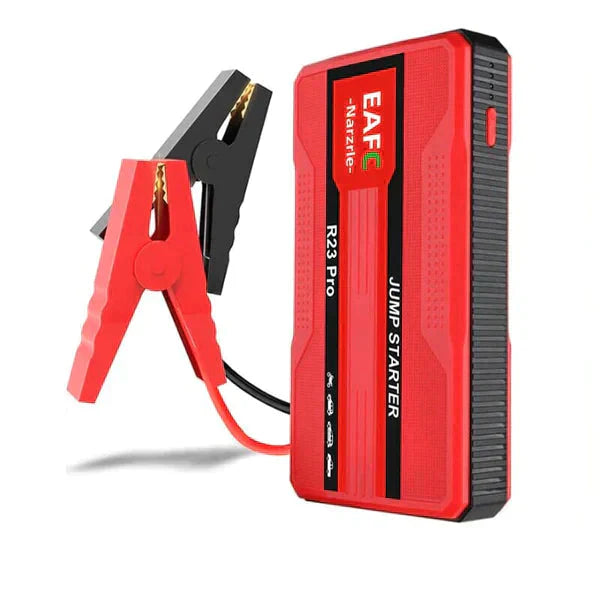 Auxiliar de Partida de Carro 12v e 20000mah - Carpower