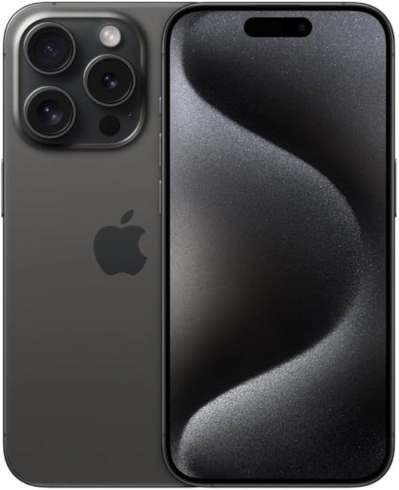 IPHONE 15 PRO 128GB - PRETO