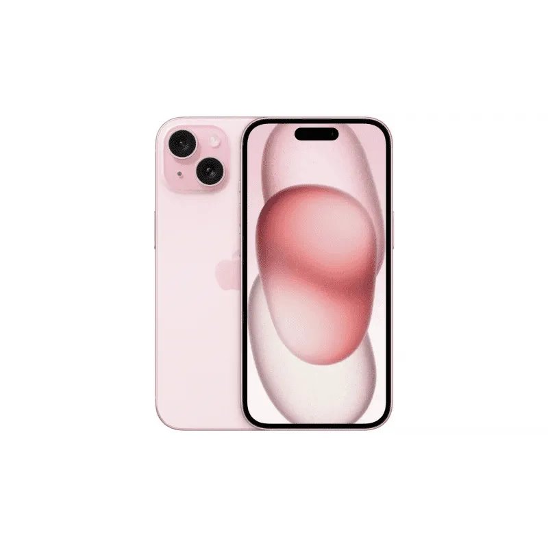 IPHONE 15 128 GB ROSA